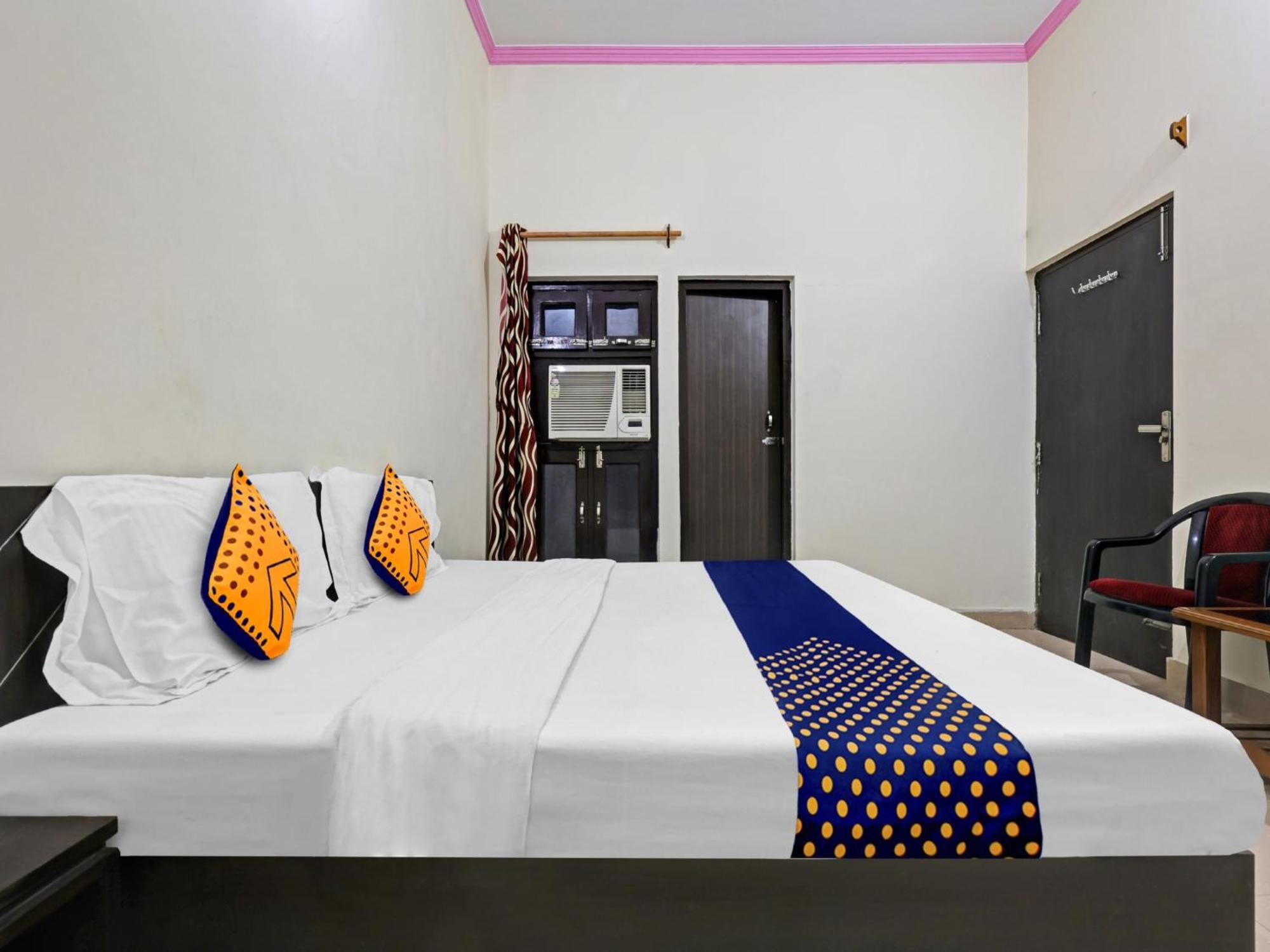 Spot On 81167 Hotel Asdr Rudrapur Exterior photo