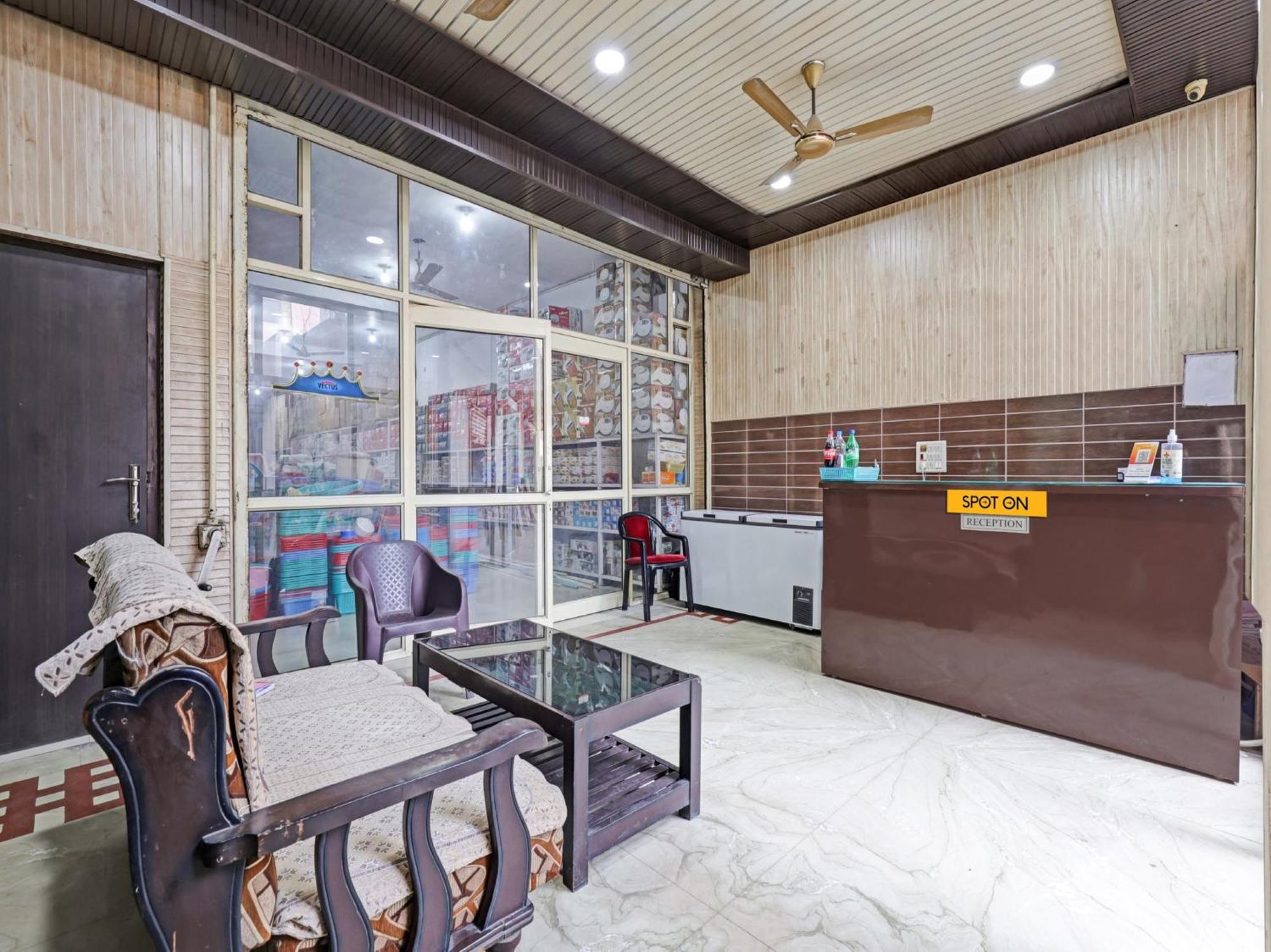 Spot On 81167 Hotel Asdr Rudrapur Exterior photo